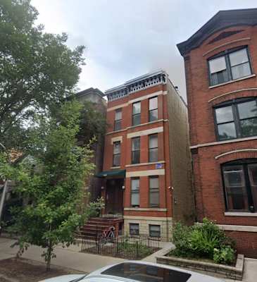 1907 N Sheffield Ave property
